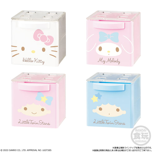 『サンリオ』SANRIO CHARACTERS CUCASE BOX